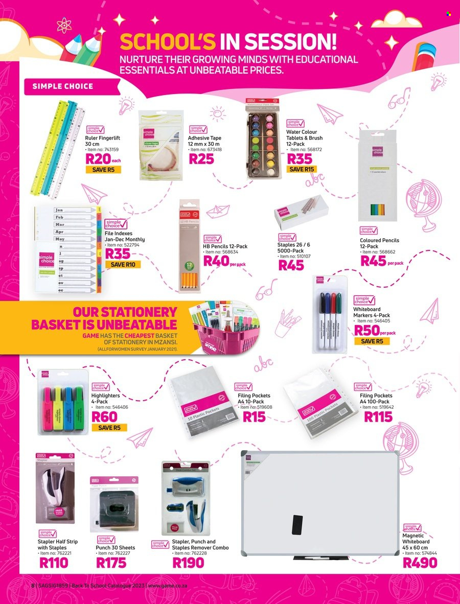 Game specials - 28/12/2022 - 07/02/2023. Page 8