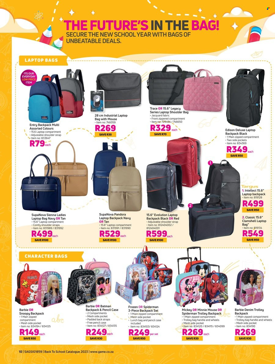 Game specials - 28/12/2022 - 07/02/2023. Page 10