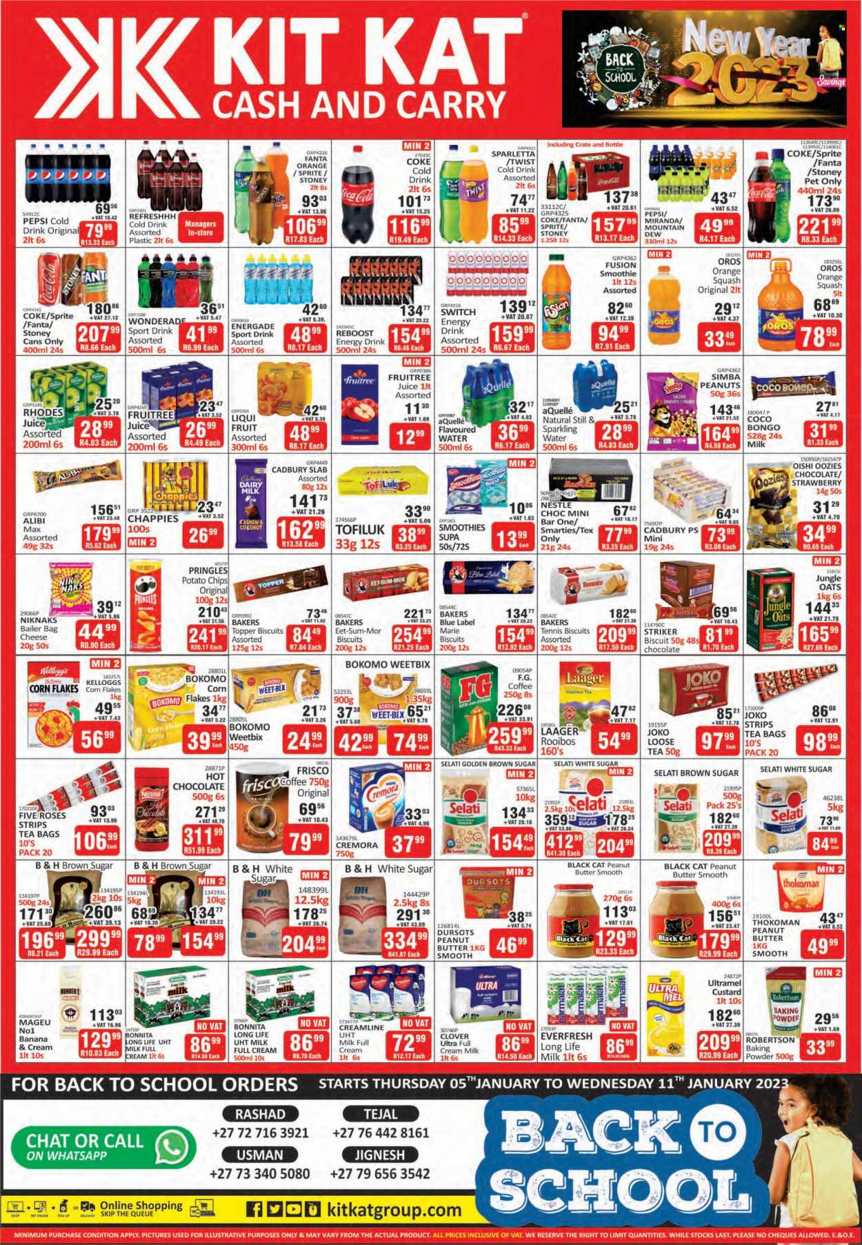 Kit Kat Cash & Carry specials - 05/01/2023 - 11/01/2023. Page 2