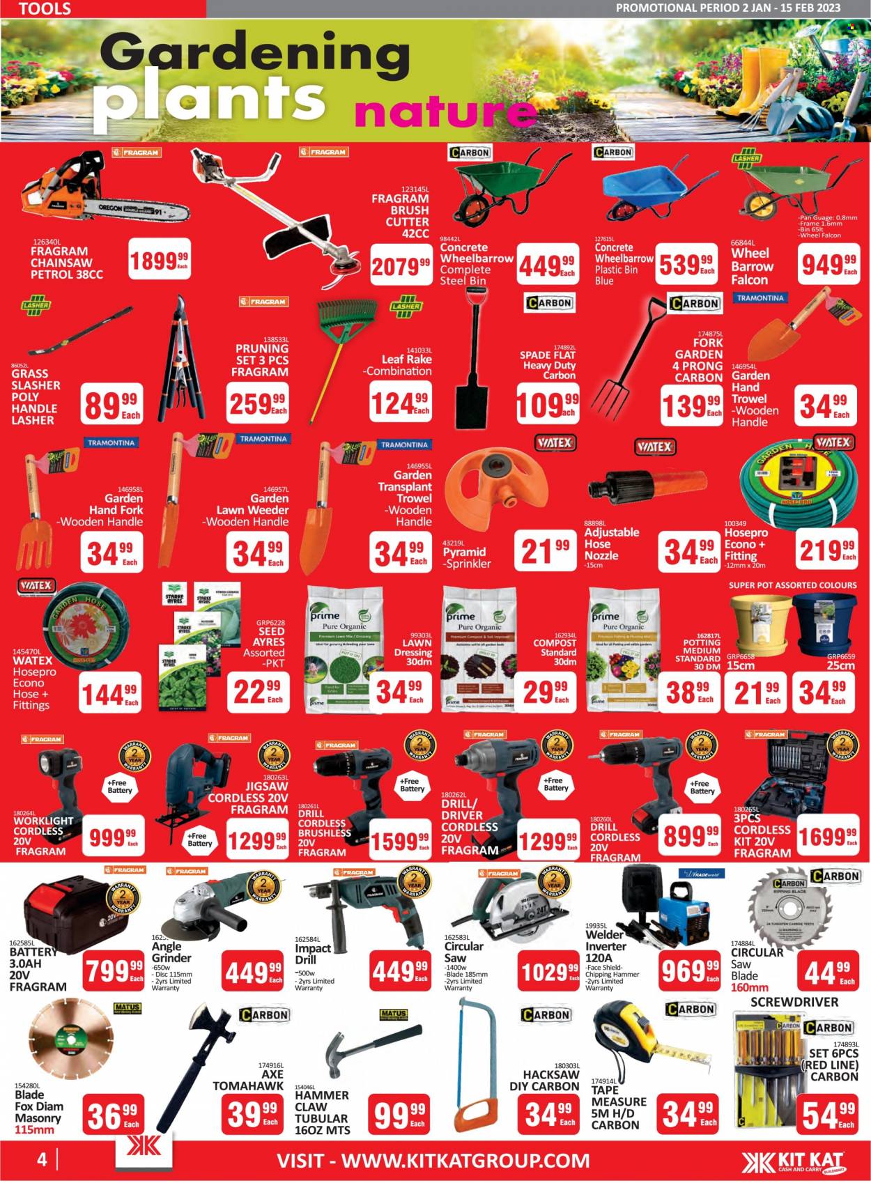 Kit Kat Cash & Carry specials - 02/01/2023 - 15/02/2023. Page 4