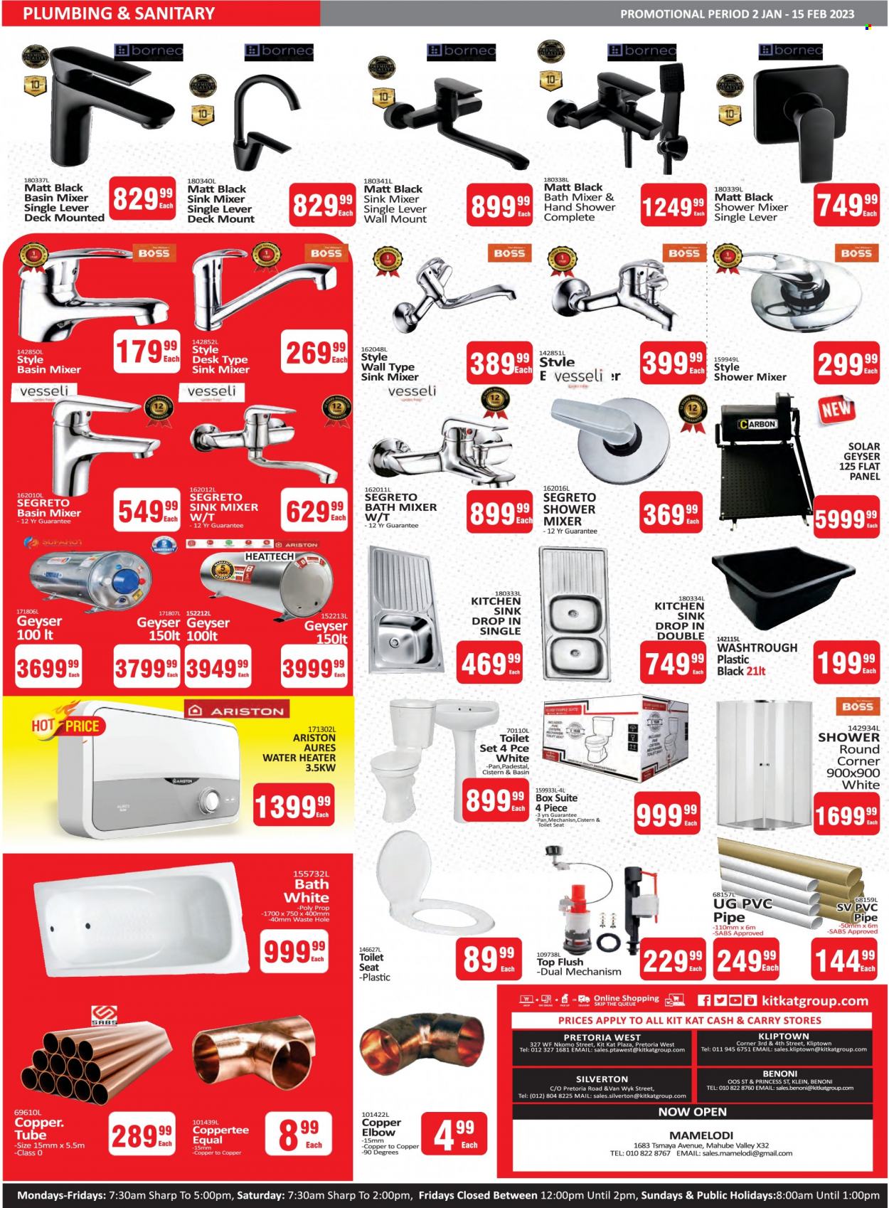 Kit Kat Cash & Carry specials - 02/01/2023 - 15/02/2023. Page 8