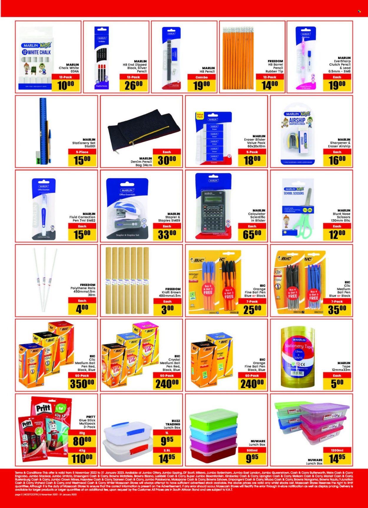 Jumbo Cash & Carry specials - 05/11/2022 - 31/01/2023. Page 2
