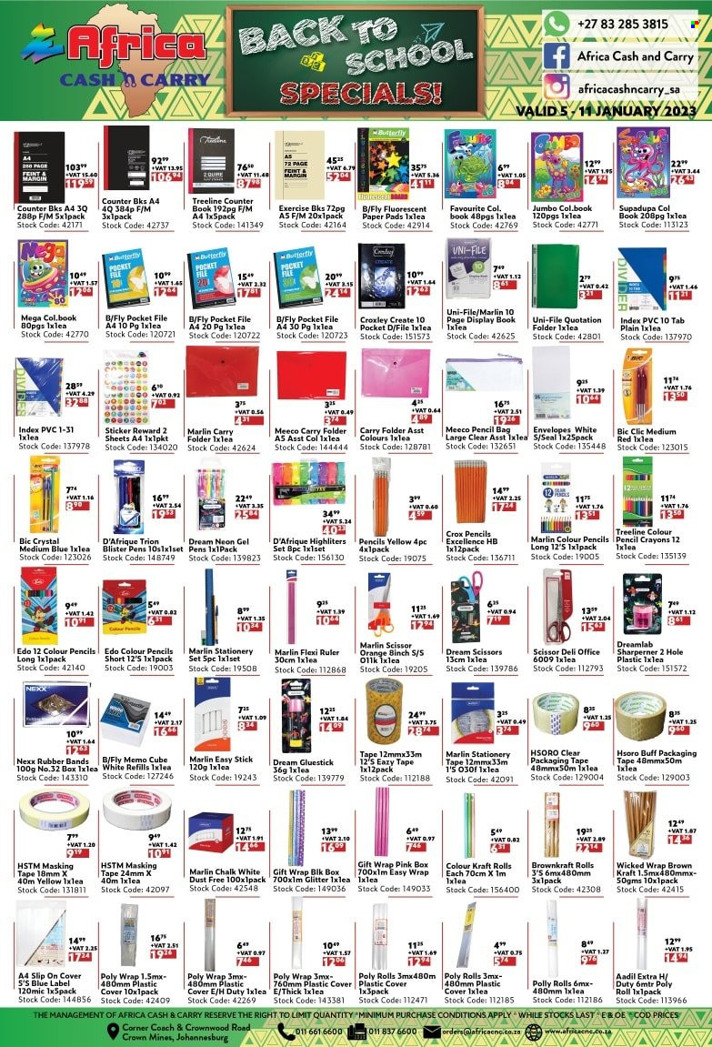 Africa Cash & Carry specials - 05/01/2023 - 11/01/2023. Page 2