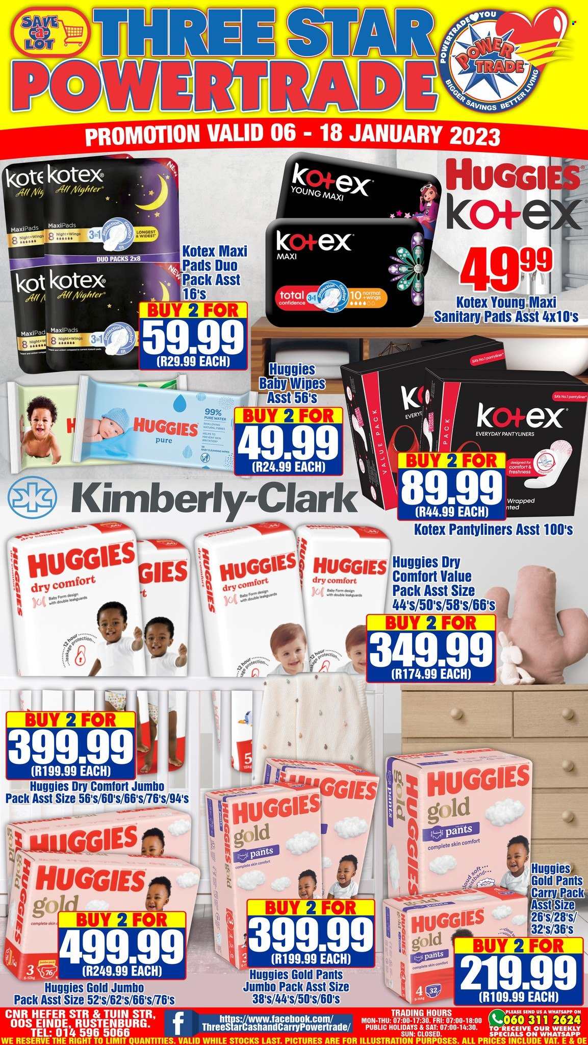 Three Star Cash and Carry specials - 06/01/2023 - 18/01/2023. Page 2