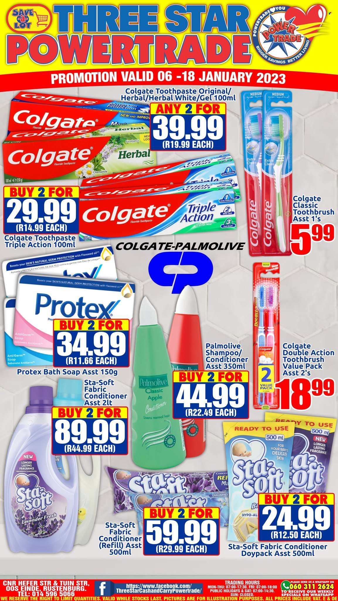 Three Star Cash and Carry specials - 06/01/2023 - 18/01/2023. Page 3