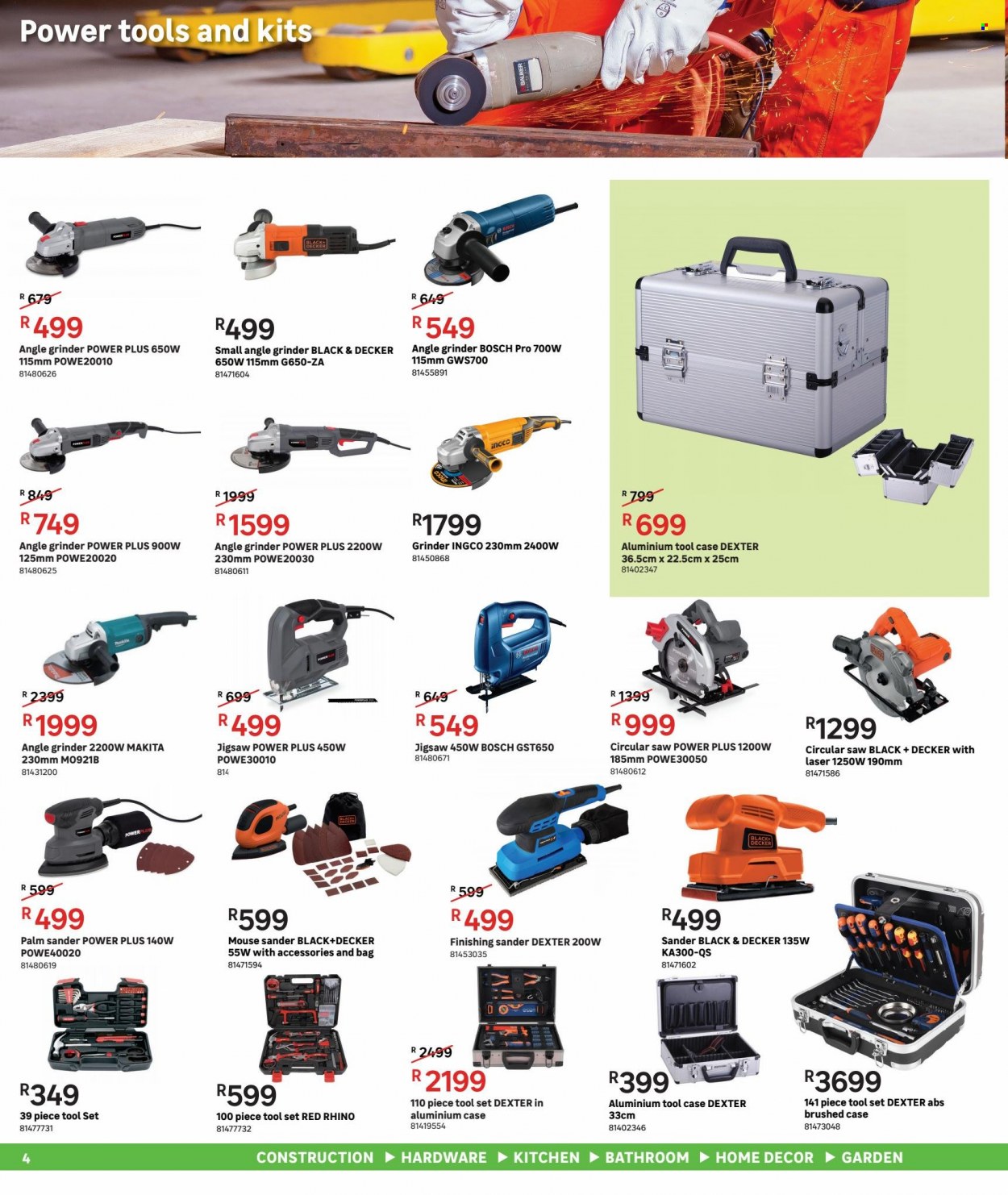 Leroy Merlin specials - 06/01/2023 - 31/01/2023. Page 4