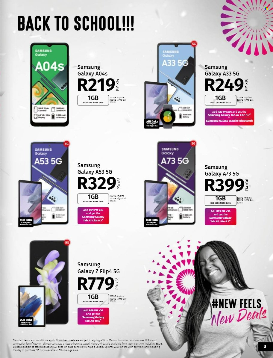 Vodacom specials - 06/01/2023 - 06/02/2023. Page 3