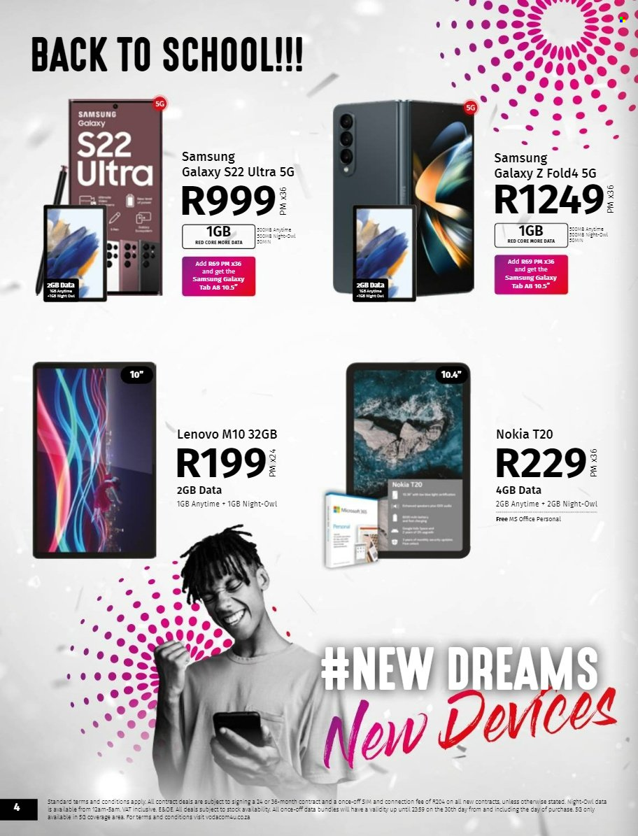 Vodacom specials - 06/01/2023 - 06/02/2023. Page 4
