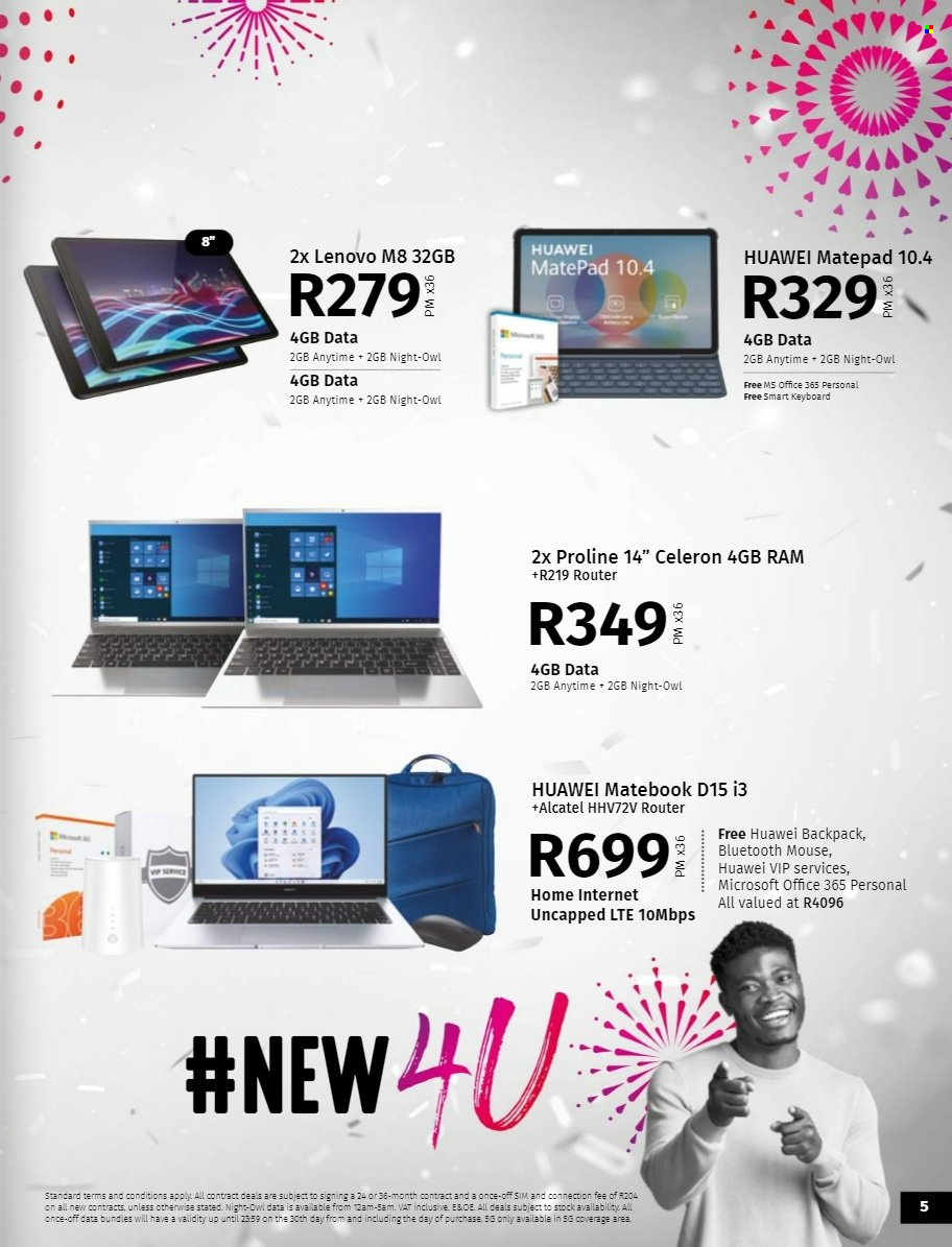 Vodacom specials - 06/01/2023 - 06/02/2023. Page 5
