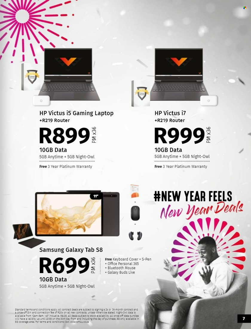 Vodacom specials - 06/01/2023 - 06/02/2023. Page 7