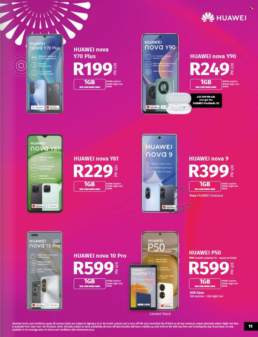 Vodacom specials - 06/01/2023 - 06/02/2023. Page 11