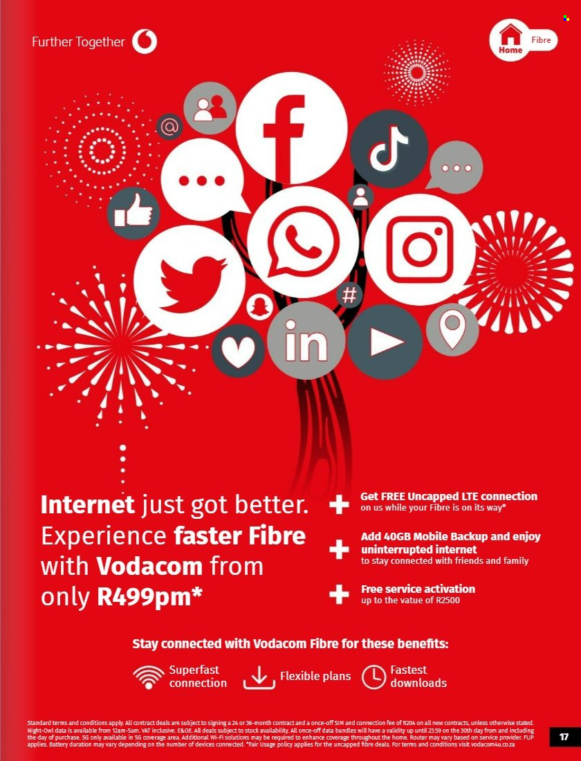 Vodacom specials - 06/01/2023 - 06/02/2023. Page 17