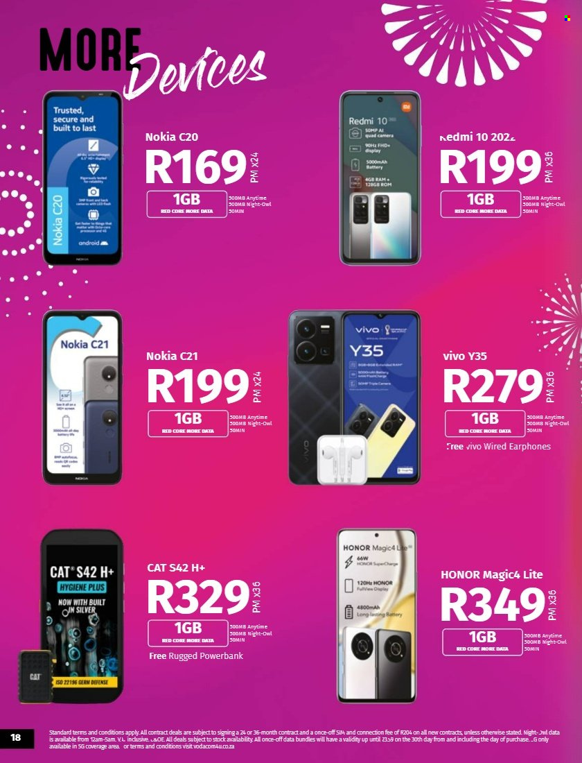 Vodacom specials - 06/01/2023 - 06/02/2023. Page 18
