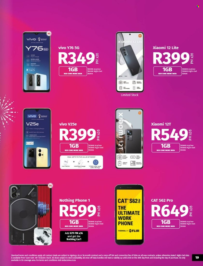 Vodacom specials - 06/01/2023 - 06/02/2023. Page 19