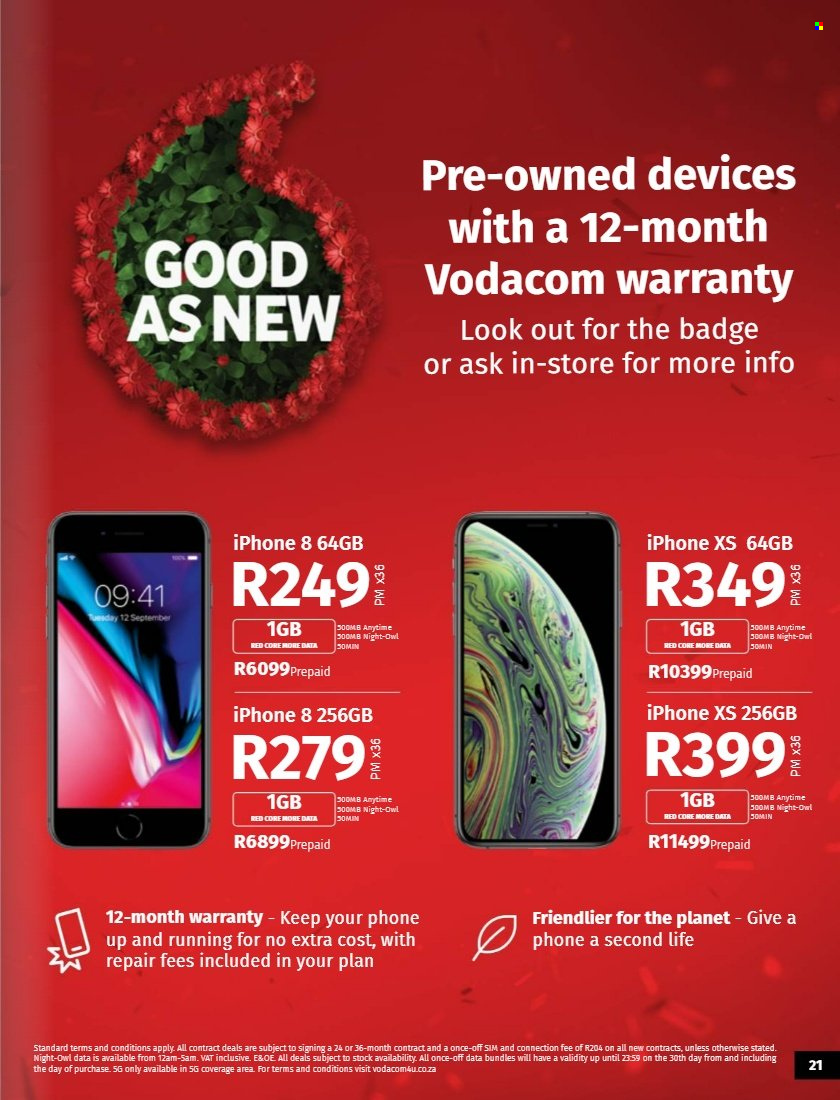 Vodacom specials - 06/01/2023 - 06/02/2023. Page 21