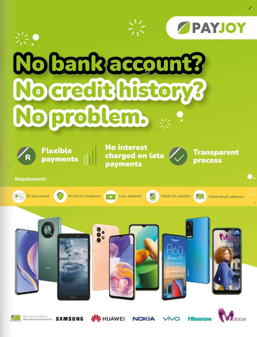 Vodacom specials - 06/01/2023 - 06/02/2023. Page 23