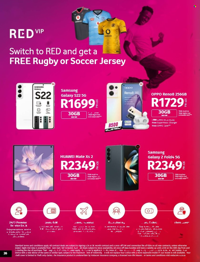 Vodacom specials - 06/01/2023 - 06/02/2023. Page 26