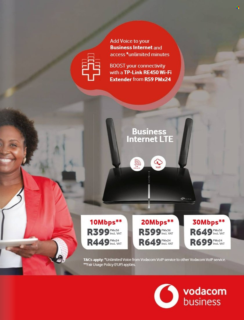 Vodacom specials - 06/01/2023 - 06/02/2023. Page 29