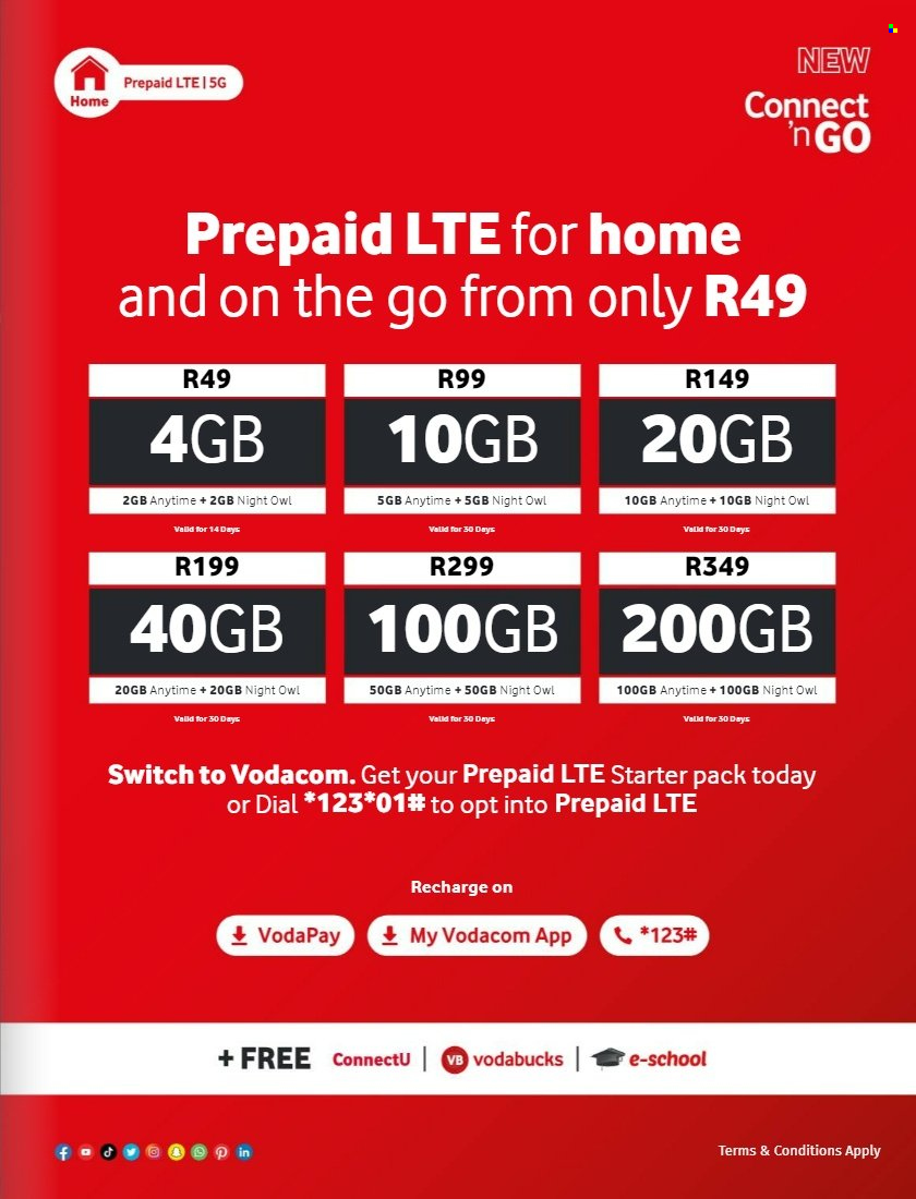 Vodacom specials - 06/01/2023 - 06/02/2023. Page 31