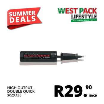 West Pack Lifestyle catalogue .
