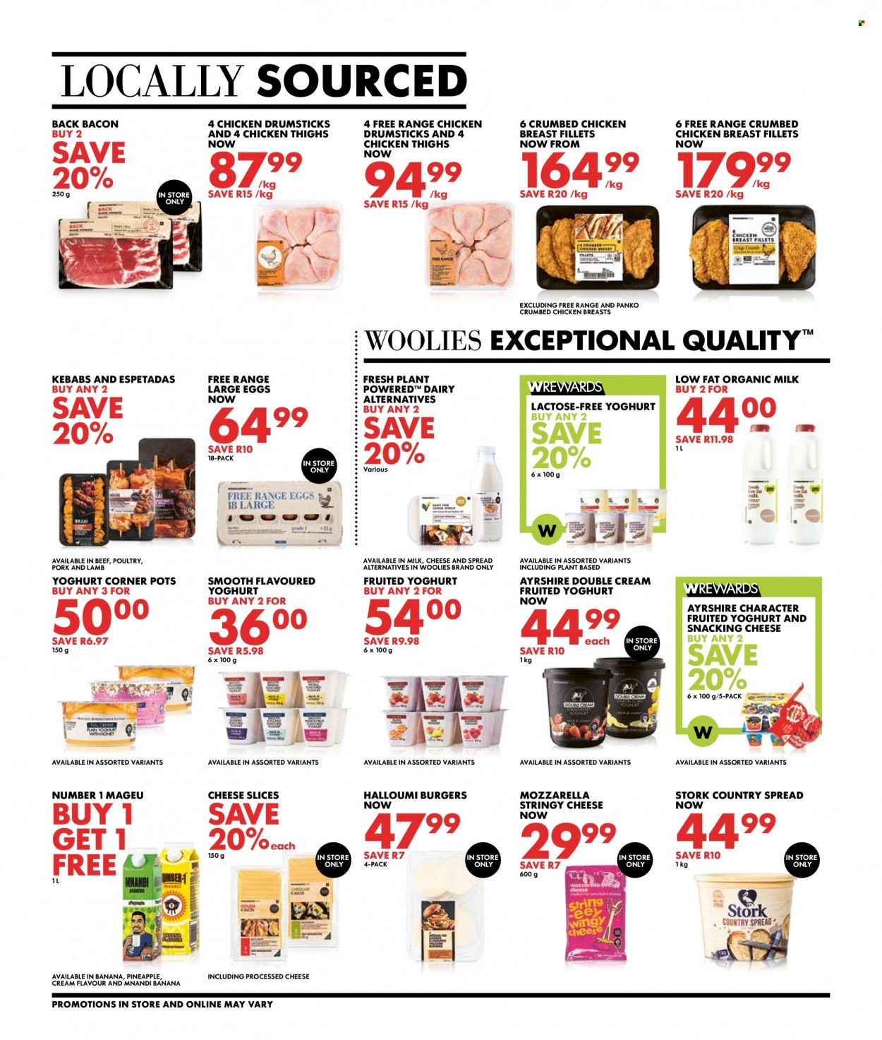 Woolworths specials - 09/01/2023 - 22/01/2023. Page 4