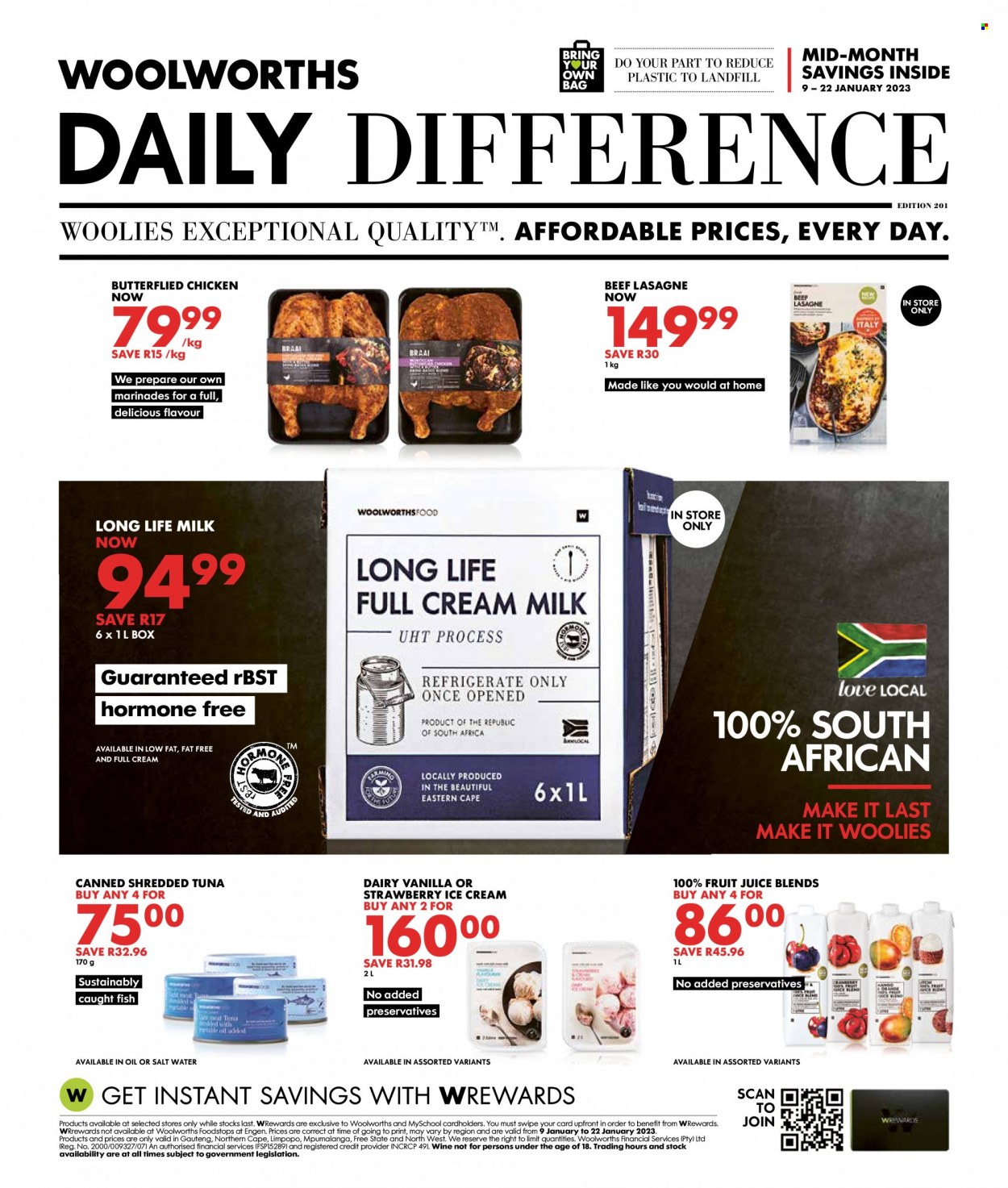 Woolworths specials - 09/01/2023 - 22/01/2023. Page 12