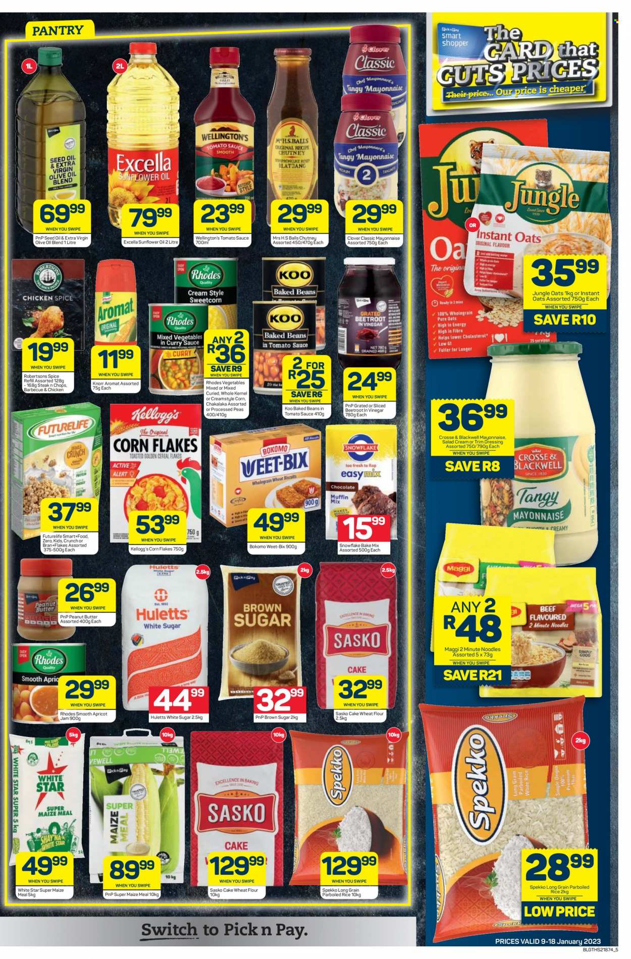 Pick n Pay specials - 09/01/2023 - 18/01/2023. Page 5