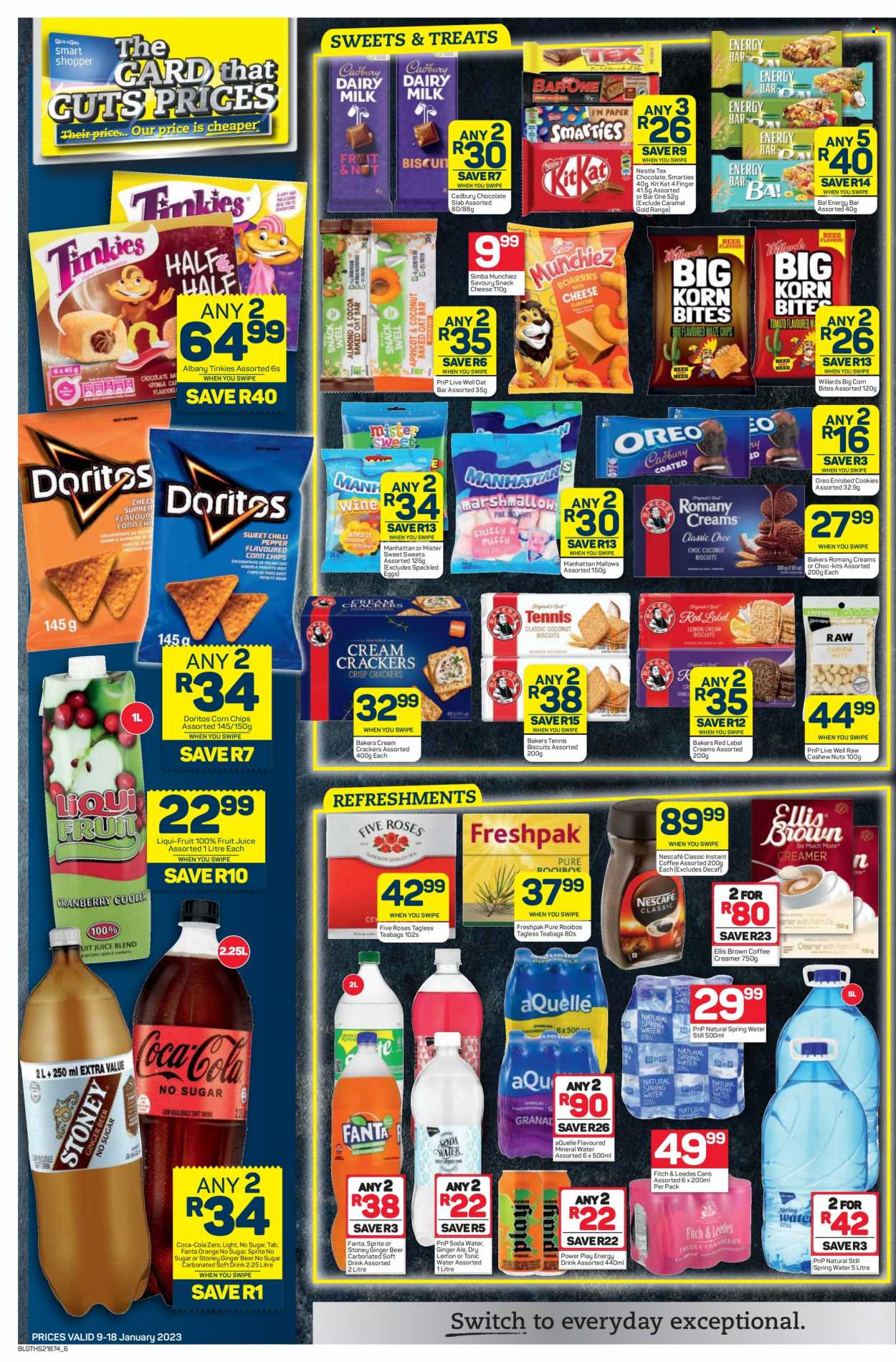 Pick n Pay specials - 09/01/2023 - 18/01/2023. Page 6