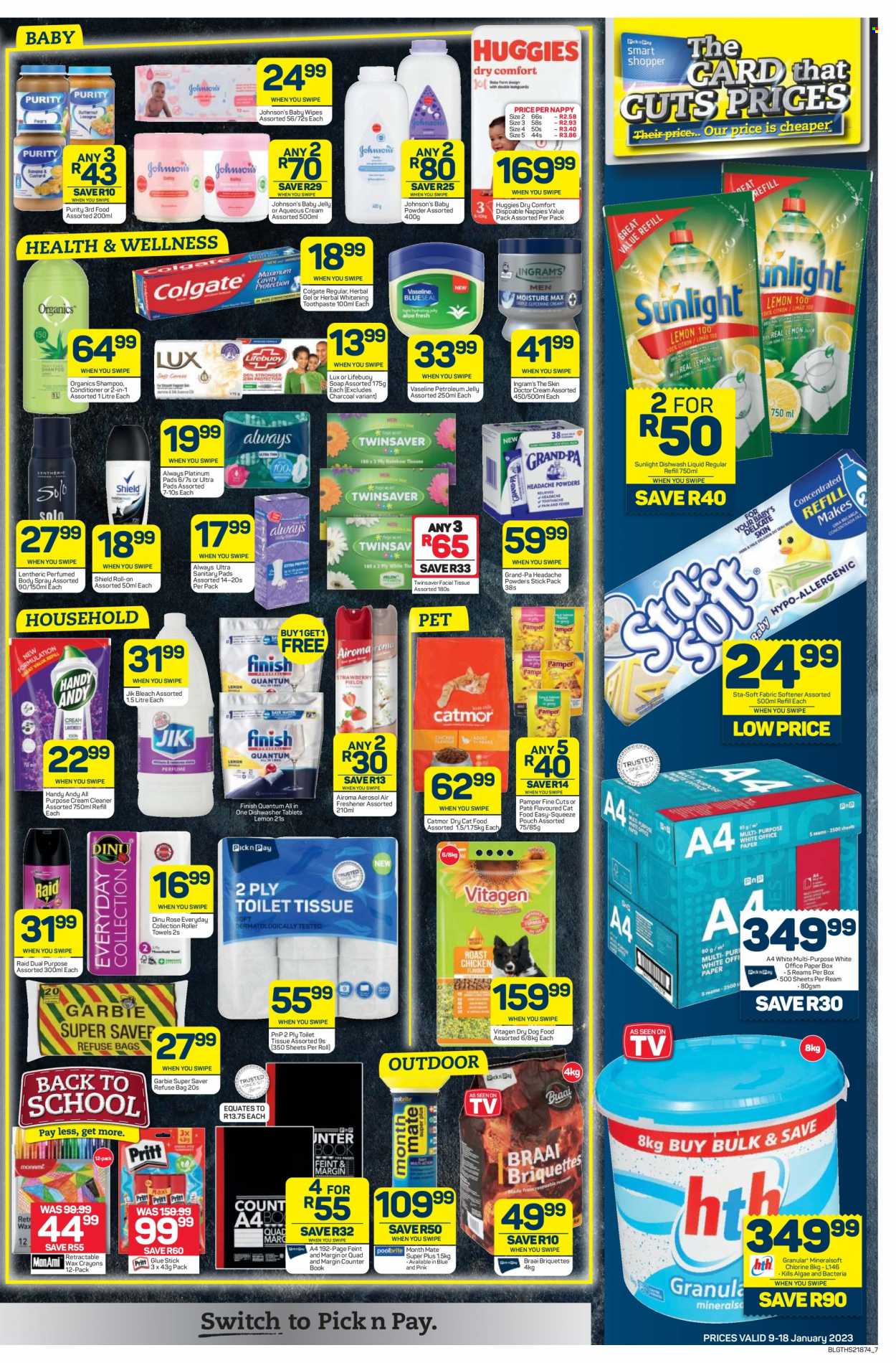 Pick n Pay specials - 09/01/2023 - 18/01/2023. Page 7