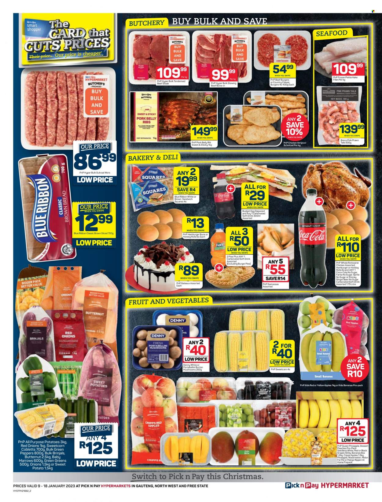 Pick n Pay Hypermarket specials - 09/01/2023 - 18/01/2023. Page 2