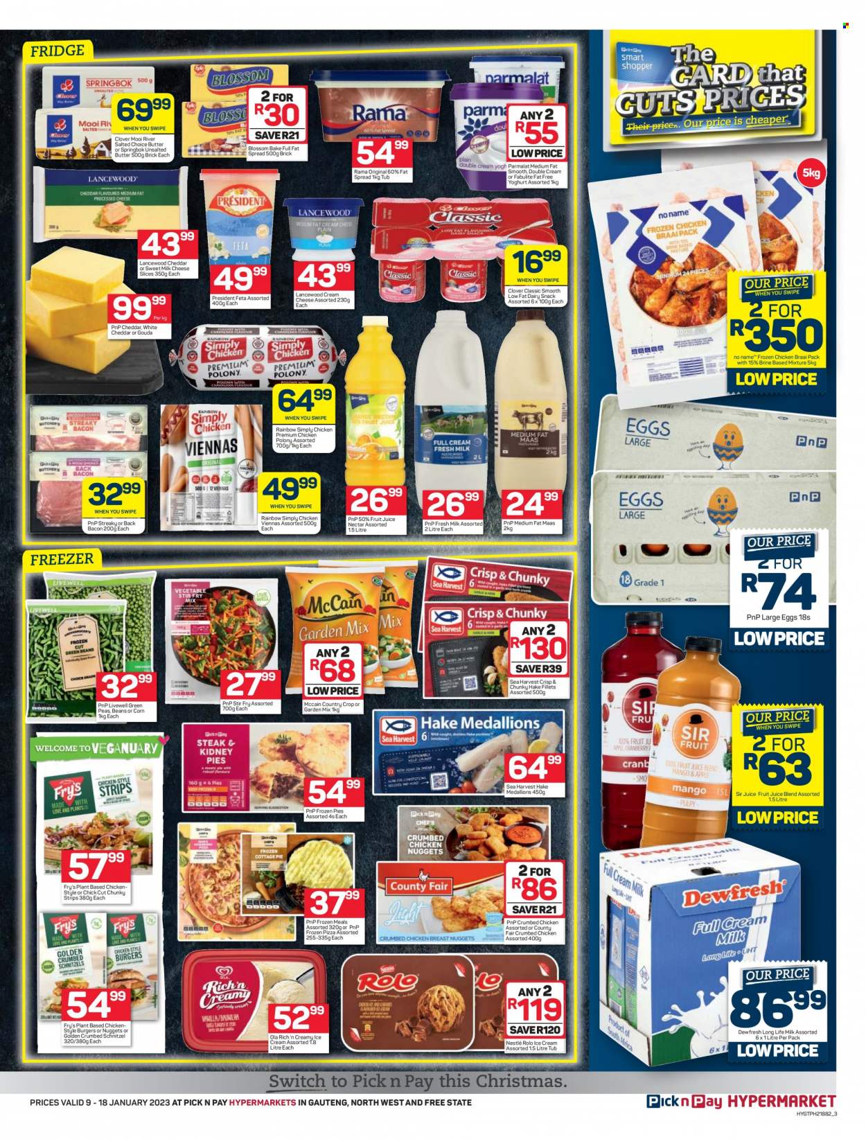 Pick n Pay Hypermarket specials - 09/01/2023 - 18/01/2023. Page 3