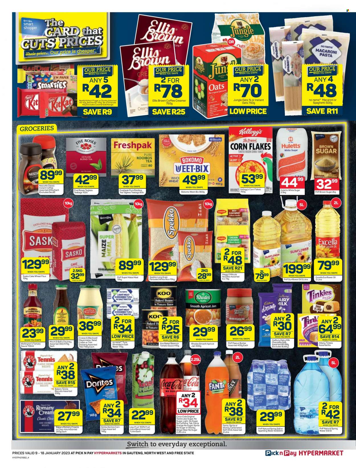 Pick n Pay Hypermarket specials - 09/01/2023 - 18/01/2023. Page 4