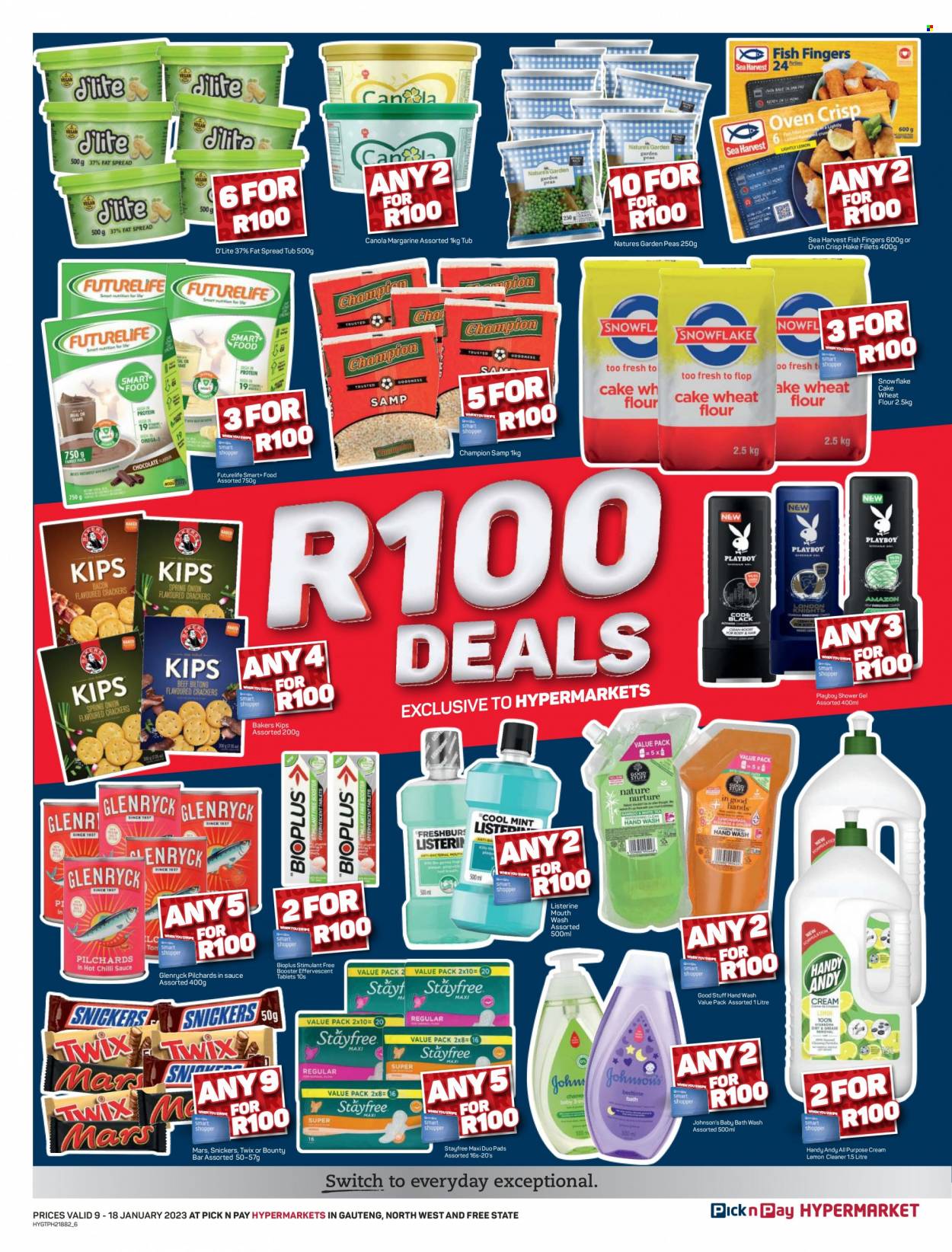 Pick n Pay Hypermarket specials - 09/01/2023 - 18/01/2023. Page 6