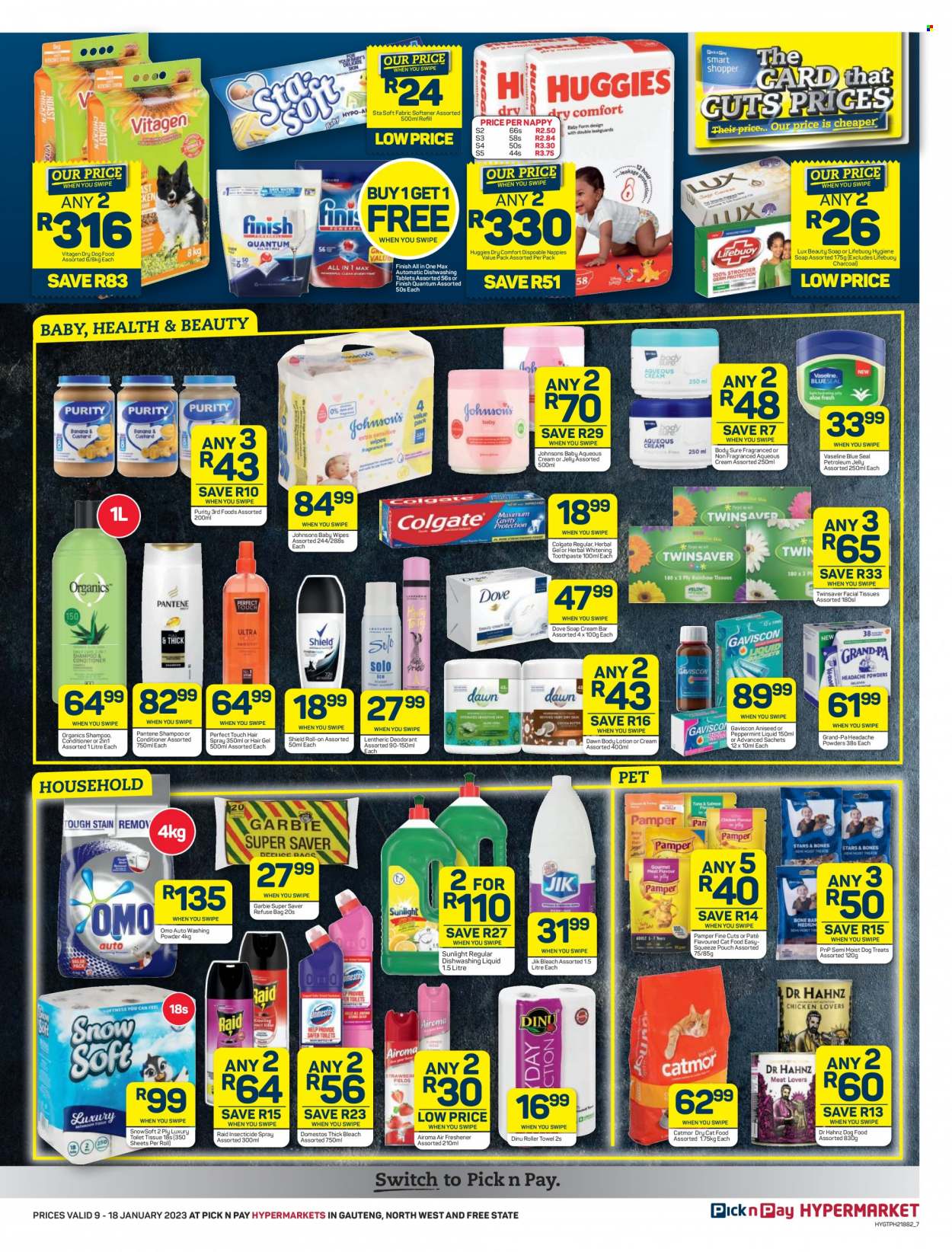Pick n Pay Hypermarket specials - 09/01/2023 - 18/01/2023. Page 7