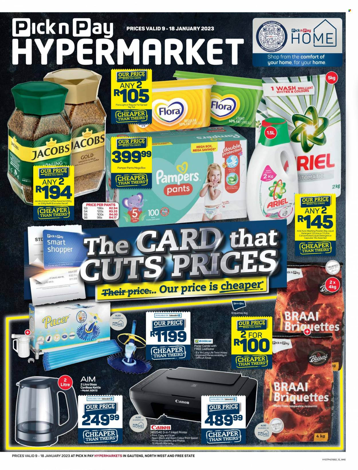 Pick n Pay Hypermarket specials - 09/01/2023 - 18/01/2023. Page 12