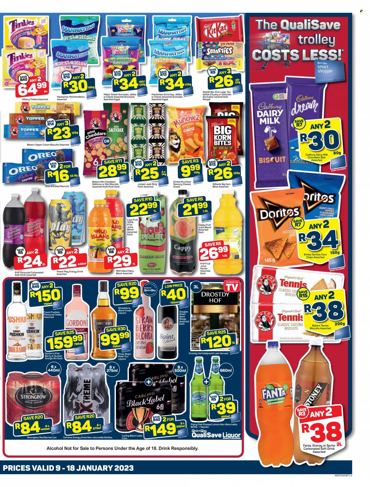 Pick n Pay QualiSave specials - 09/01/2023 - 18/01/2023. Page 5