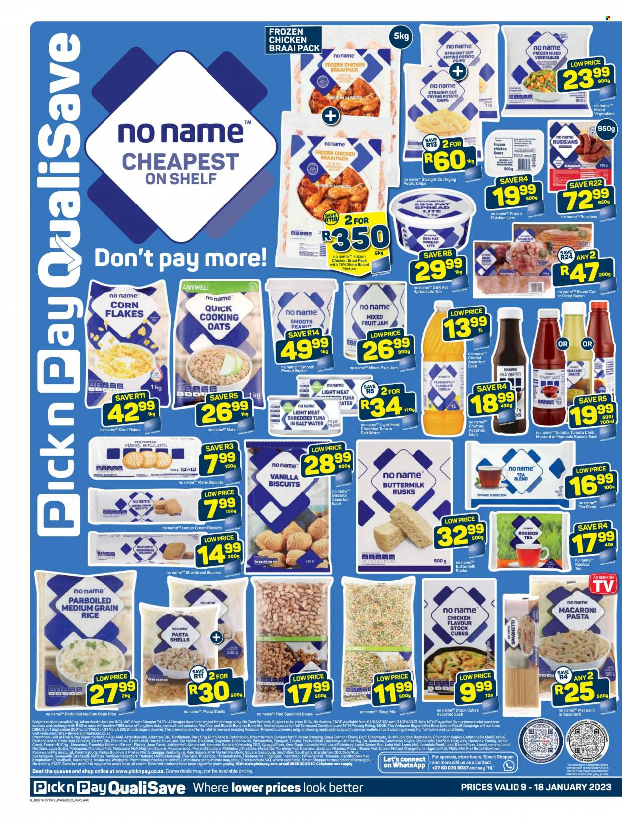 Pick n Pay QualiSave specials - 09/01/2023 - 18/01/2023. Page 8