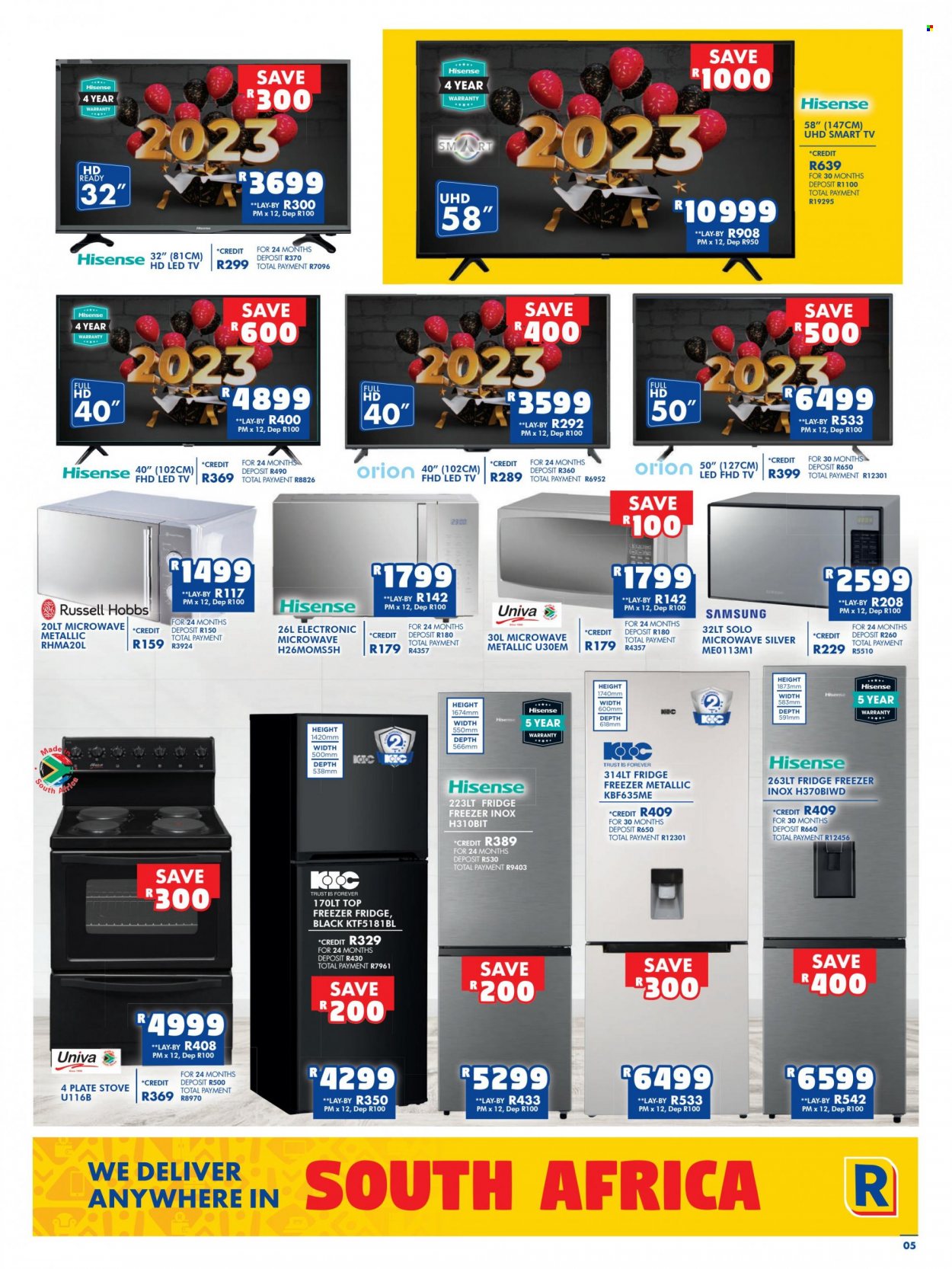Russells specials - 09/01/2023 - 05/02/2023. Page 5