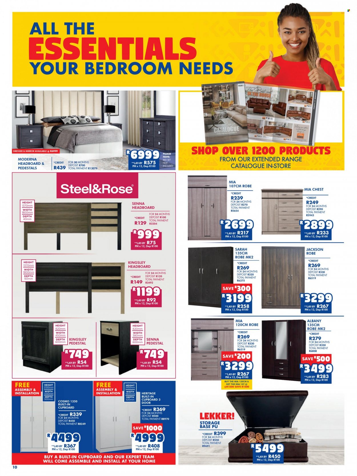 Russells specials - 09/01/2023 - 05/02/2023. Page 10