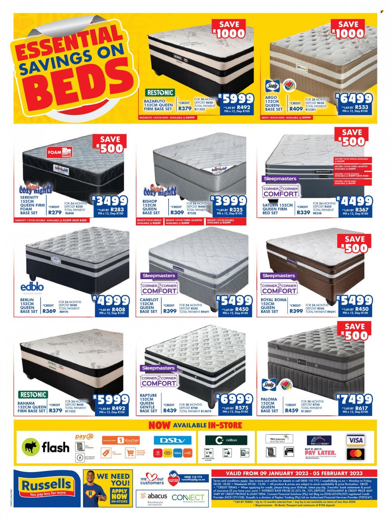Russells specials - 09/01/2023 - 05/02/2023. Page 12