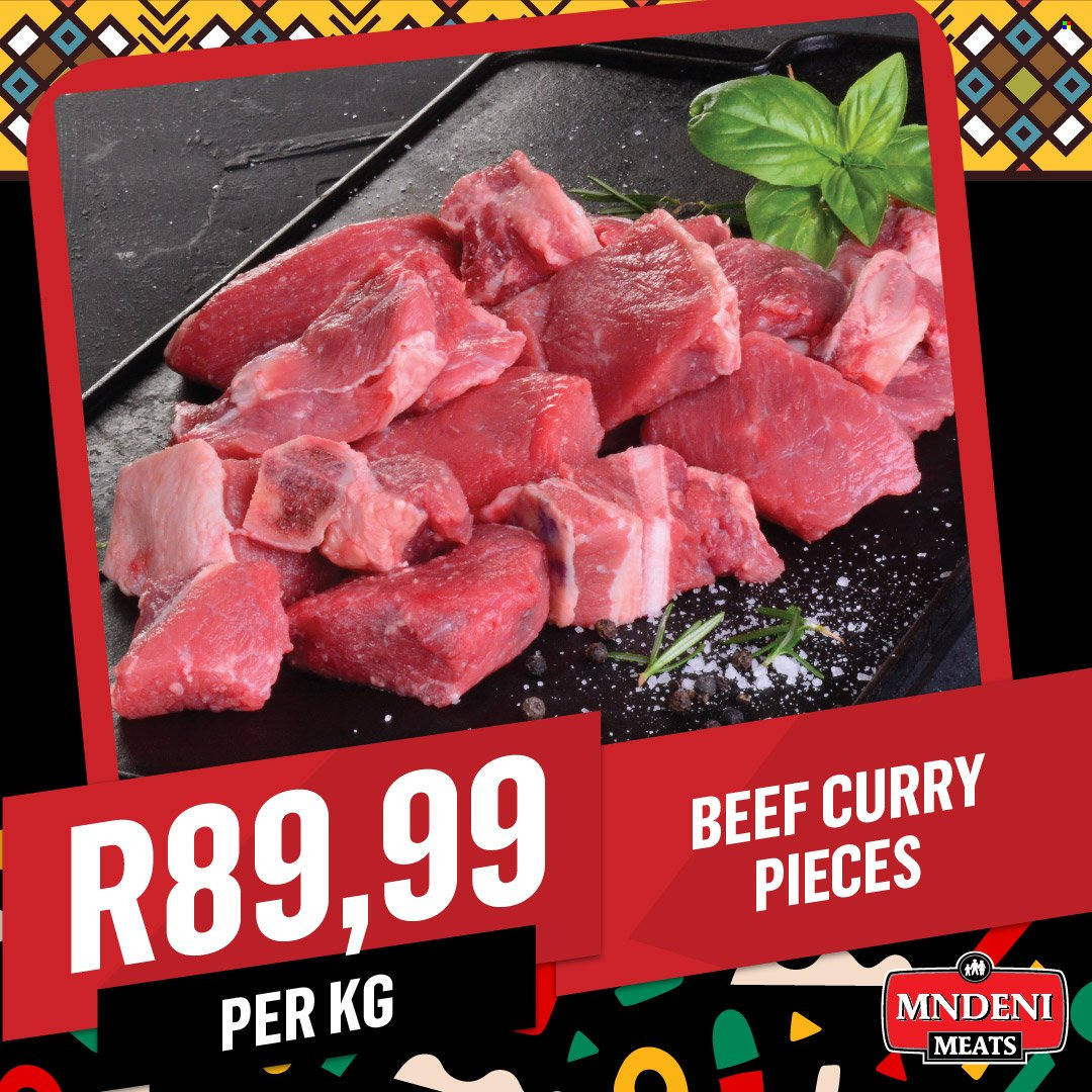 Mndeni Meats specials - 09/01/2023 - 14/01/2023. Page 2