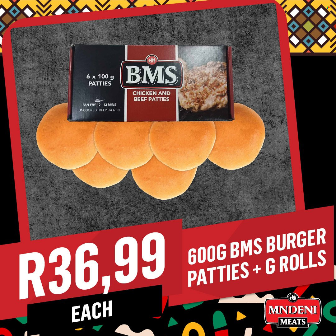 Mndeni Meats specials - 09/01/2023 - 14/01/2023. Page 5