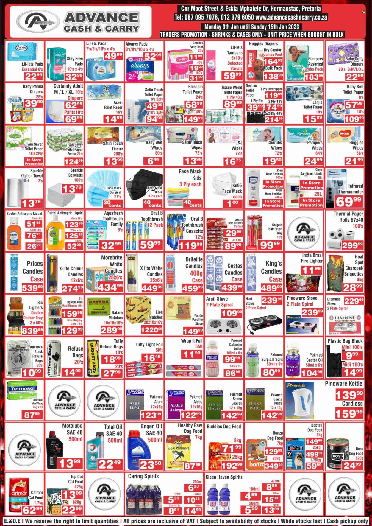 Advance Cash & Carry specials - 09/01/2023 - 15/01/2023. Page 12