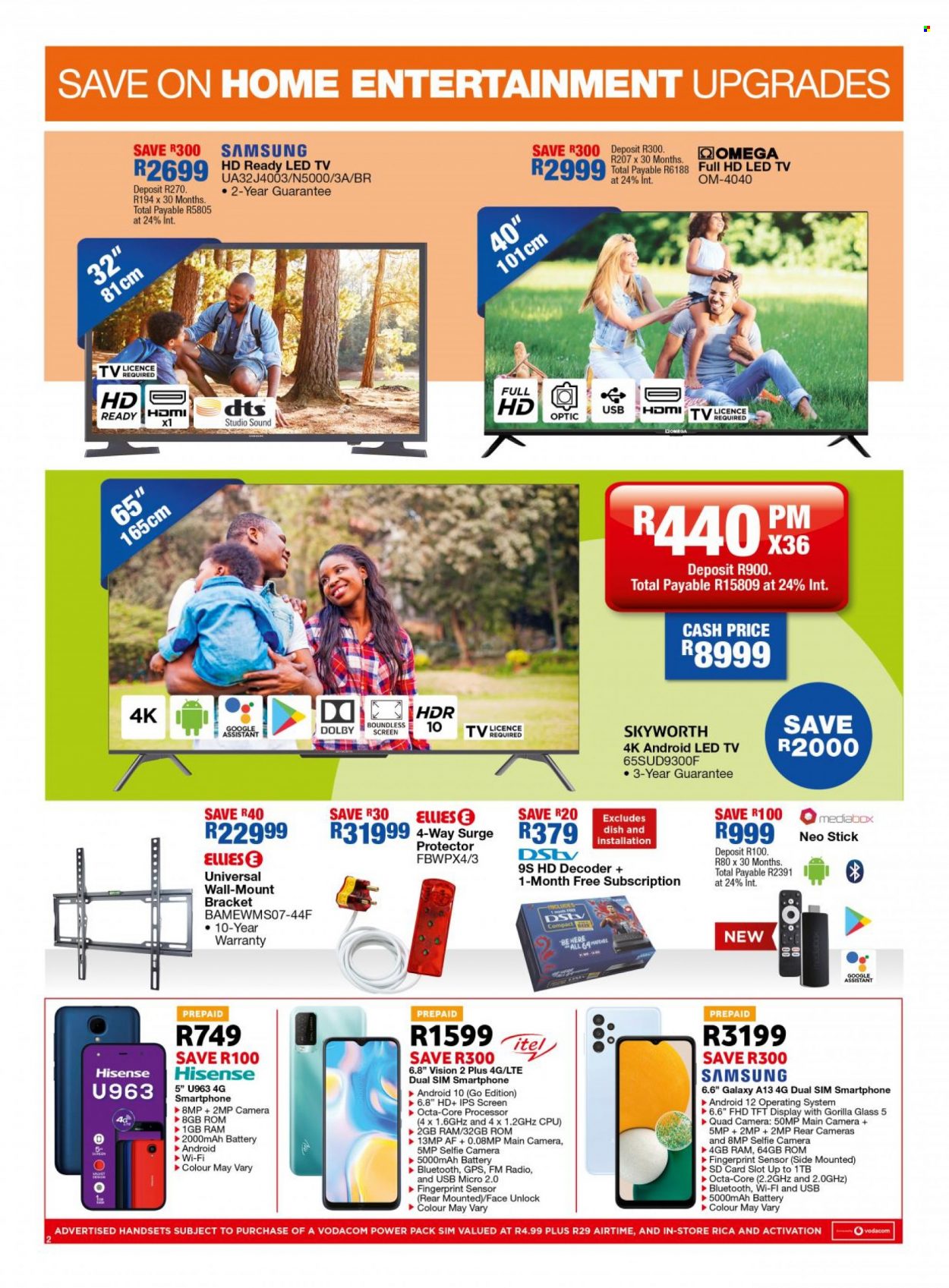 OK Furniture specials - 09/01/2023 - 22/01/2023. Page 2