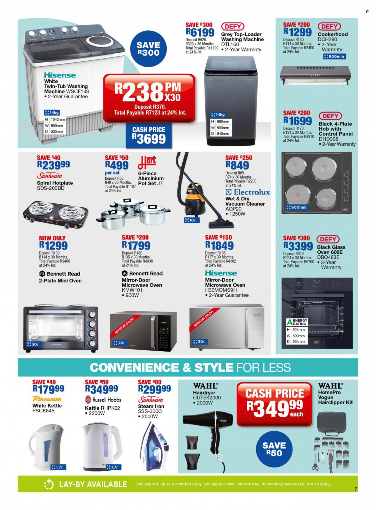 OK Furniture specials - 09/01/2023 - 22/01/2023. Page 7