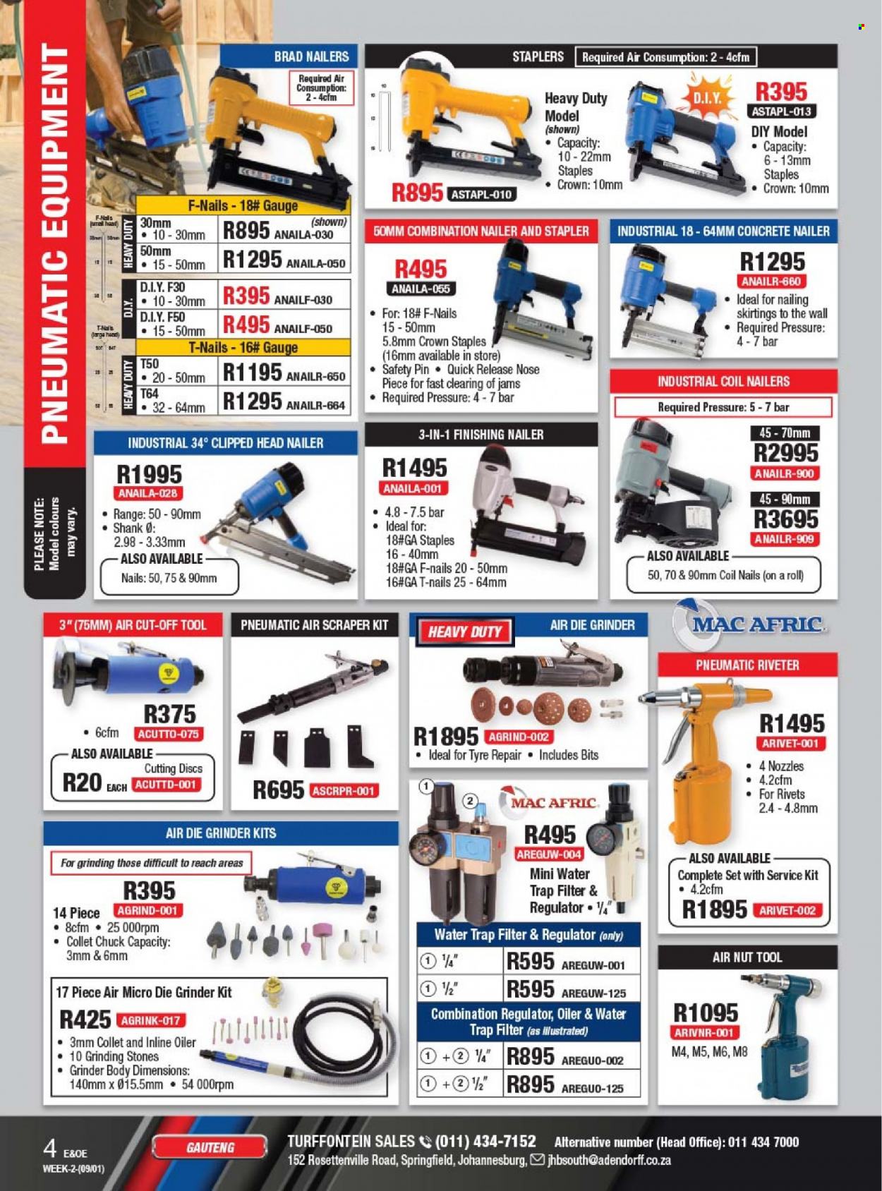 Adendorff Machinery Mart specials - 09/01/2023 - 31/01/2023. Page 6