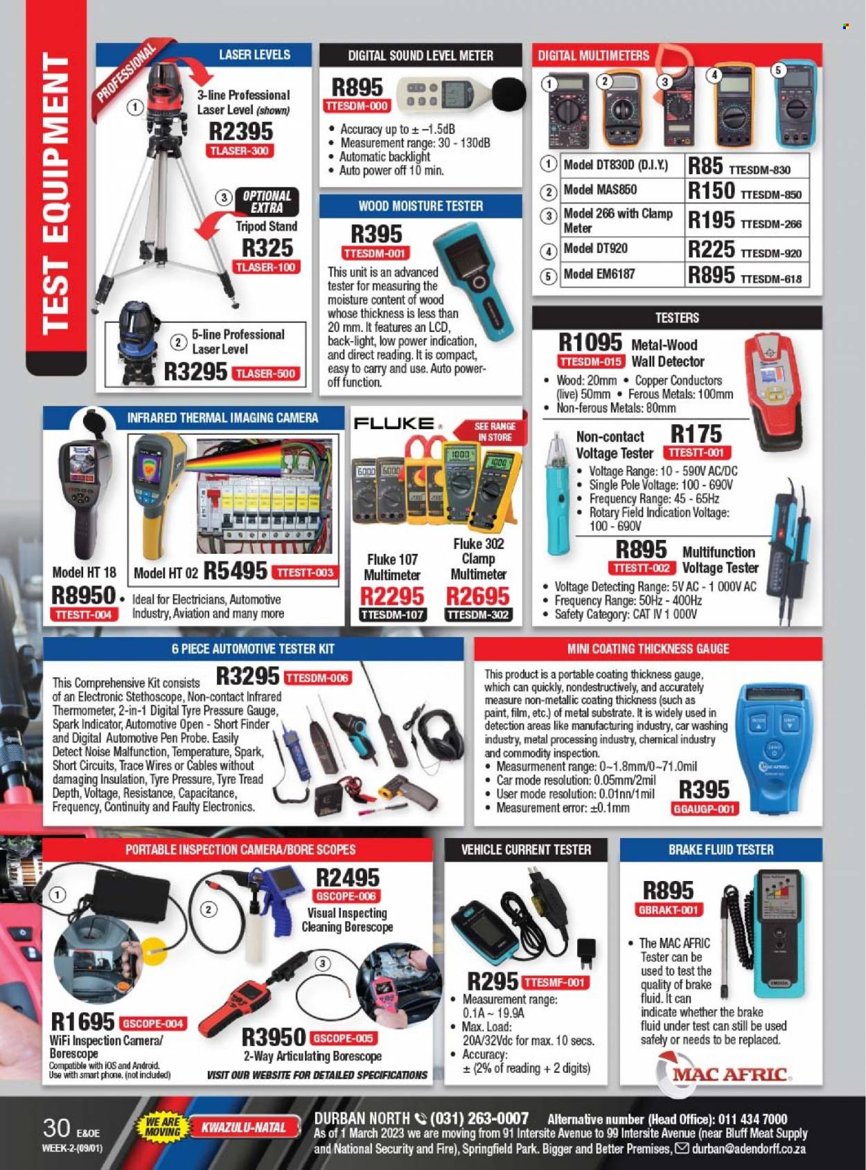 Adendorff Machinery Mart specials - 09/01/2023 - 31/01/2023. Page 32