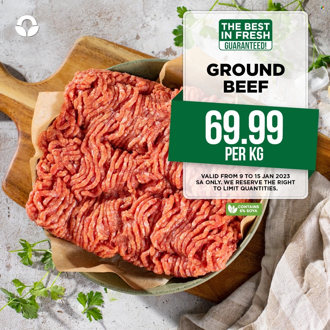 Food Lover's Market specials - 09/01/2023 - 15/01/2023. Page 1