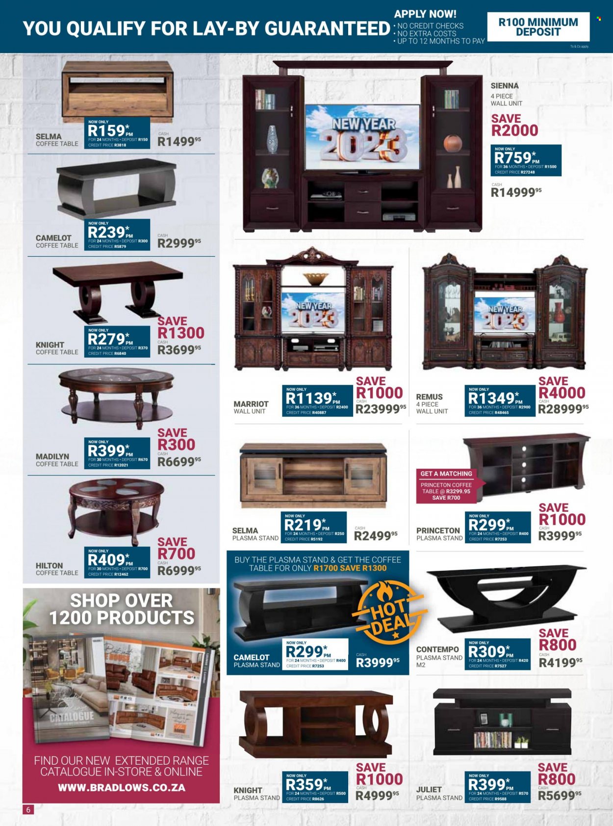 Bradlows specials - 09/01/2023 - 05/02/2023. Page 6