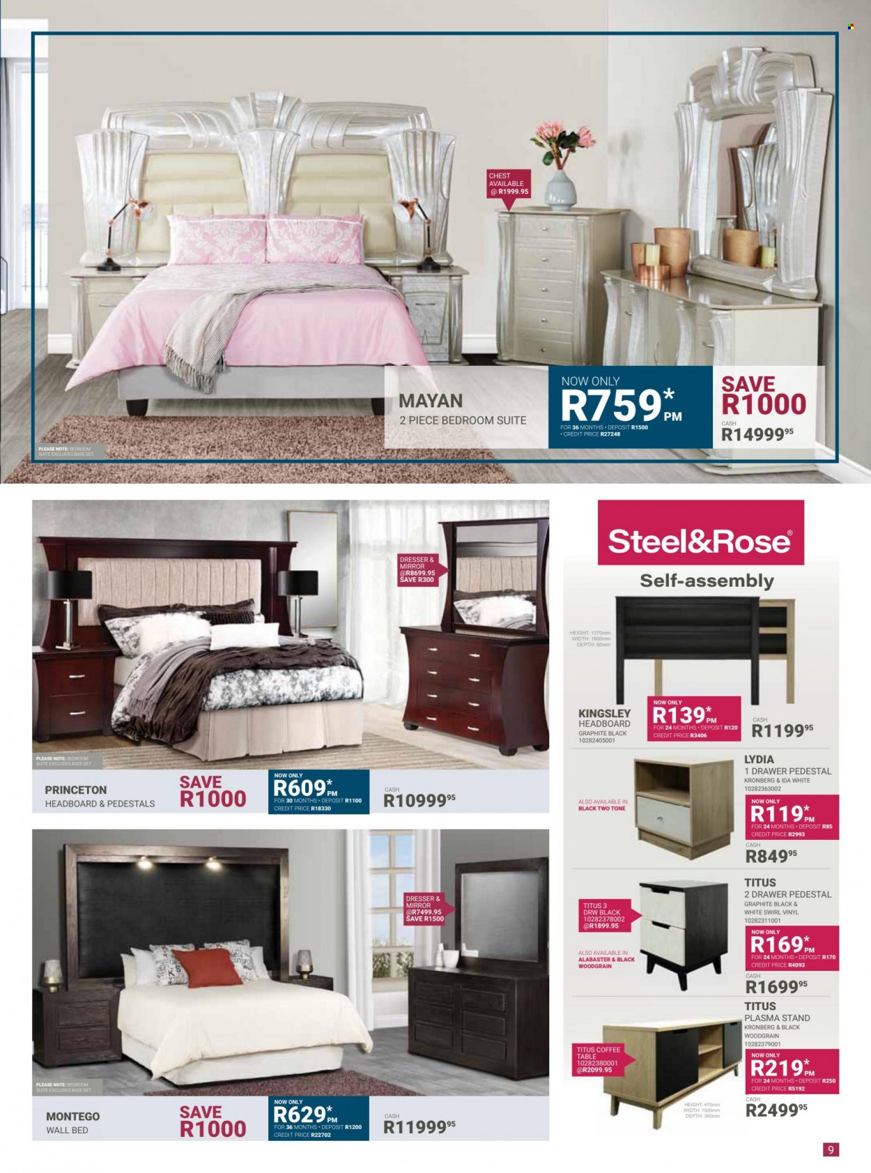 Bradlows specials - 09/01/2023 - 05/02/2023. Page 9